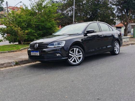 VOLKSWAGEN JETTA 2.0 TSI HIGHLINE 211CV GASOLINA 4P TIPTRONIC
